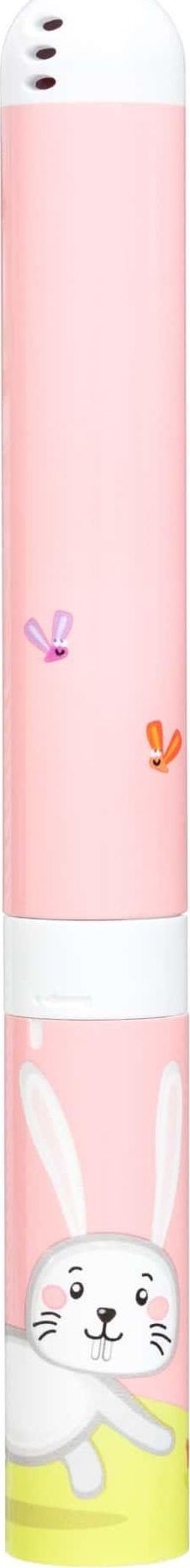 фото Електрична зубна щітка Vitammy Smile Bunny Pink