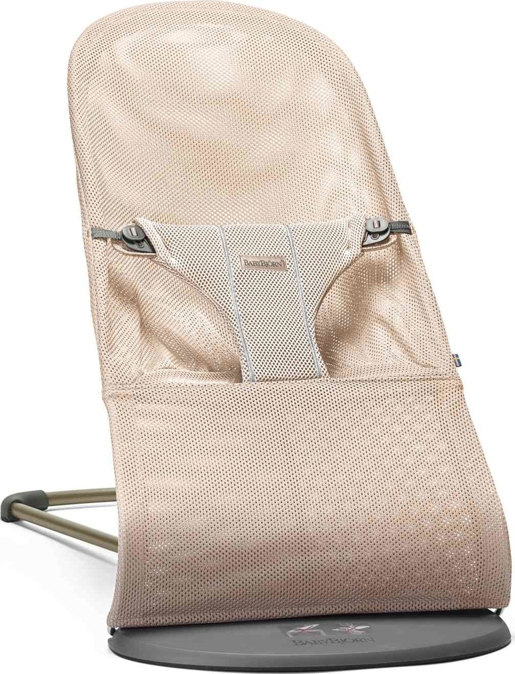 BabyBjorn Leżaczek  Bliss Mesh