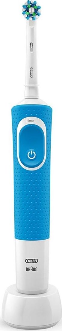 фото Електрична зубна щітка Oral-B Vitality 100 Cross Action Blue