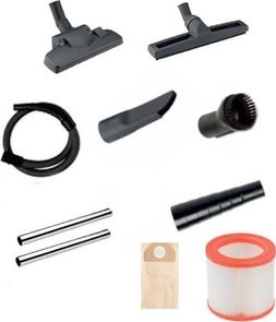 фото Будівельний пилосос Stanley SXVC50XTDE