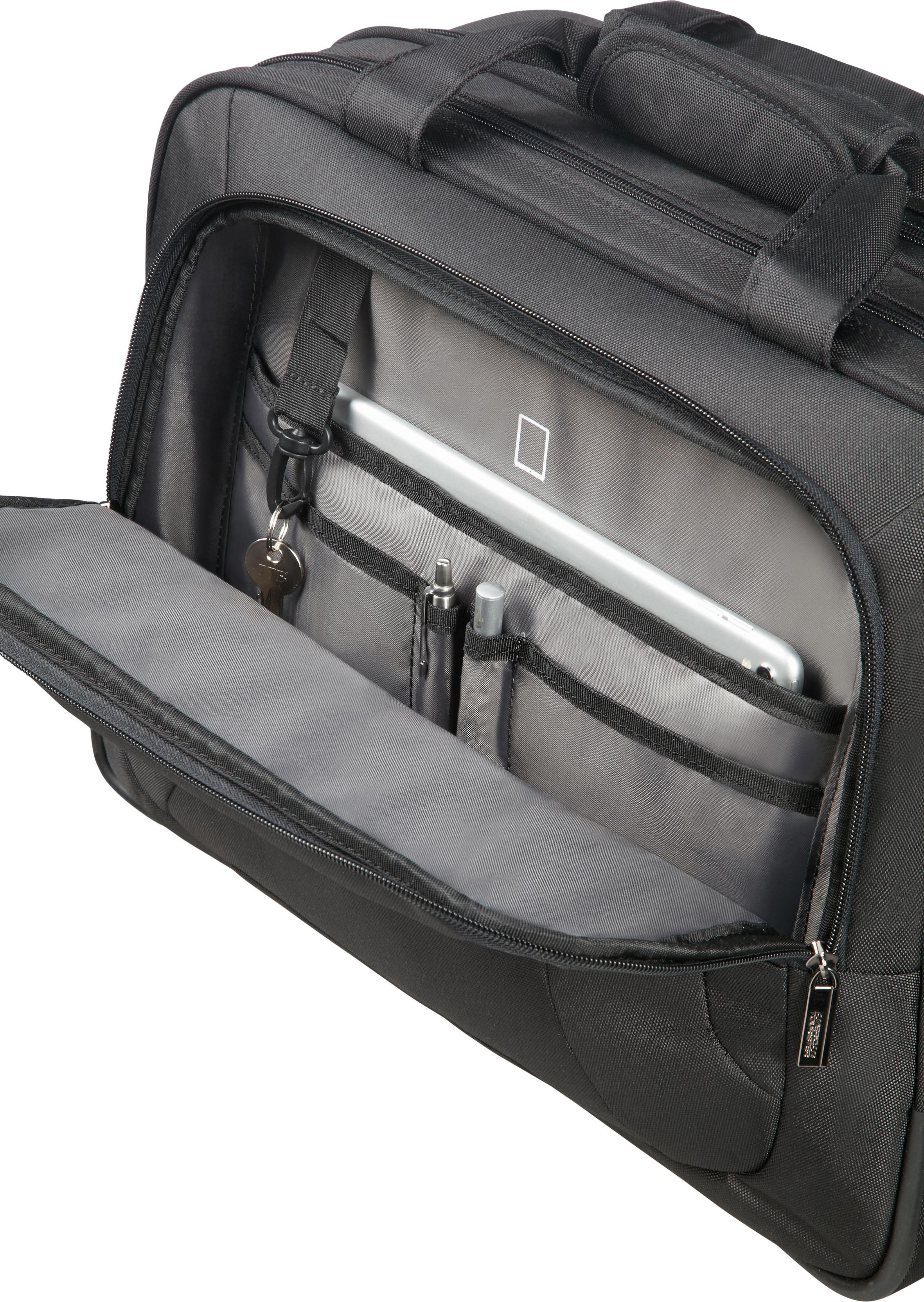Torba American Tourister At Work Rolling Tote 15.6" (33G39006)