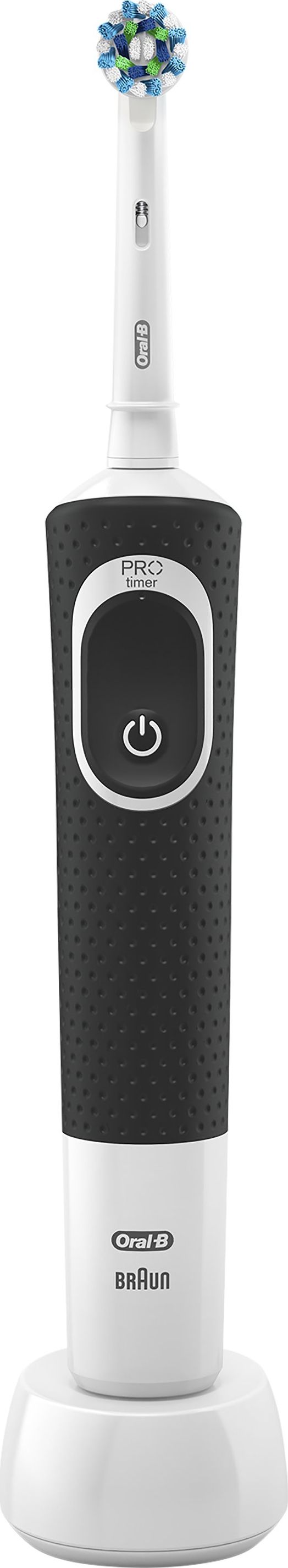 фото Електрична зубна щітка Oral-B Vitality 100 Cross Action Black