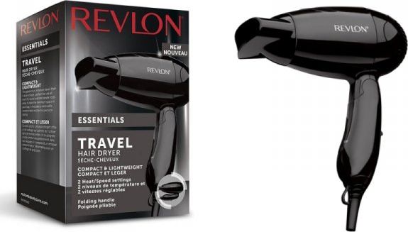 фото Фен дорожній Revlon Frizz Fighter (RVDR5305E2)