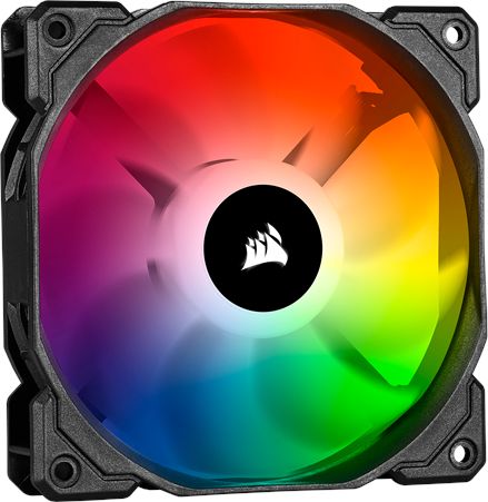 фото Вентилятор Corsair iCUE SP120 RGB PRO (CO-9050093-WW)