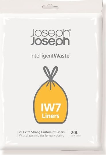Joseph Joseph Worki na śmieci Totem Compact 30059 20 szt. 20l