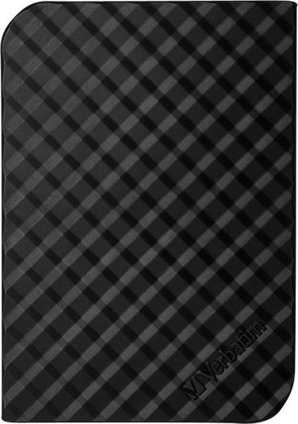Dysk zewnętrzny HDD Verbatim Store 'n' Save 6TB Czarny (47686)