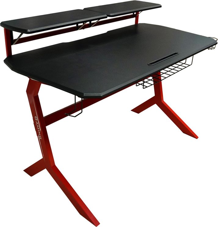 фото Геймерський ігровий стіл LC-Power LC-GD-1R