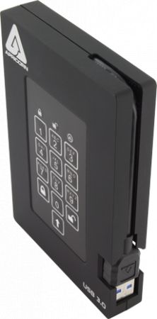 фото SSD накопичувач Apricorn Aegis Fortress 512 GB (AFL3-S500)