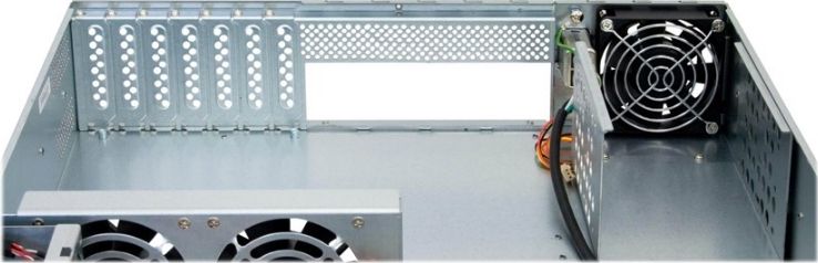 фото Корпус Chieftec 19 2HE (UNC-210T-B-U3)