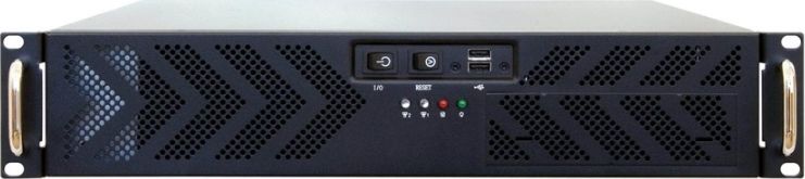 фото Корпус Chieftec 19 2HE (UNC-210T-B-U3)