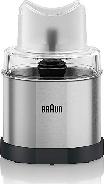фото Кавомолки електричної Braun MQ 60 (AX22110032)
