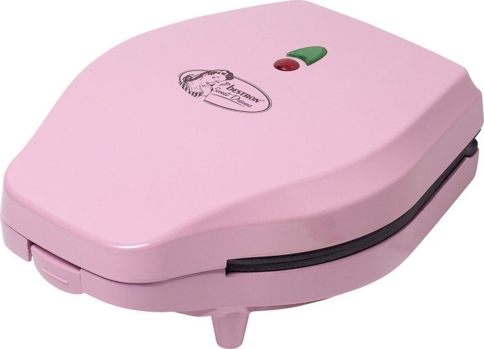 фото Аппарат для выпечки Bestron DCPM12 Pink