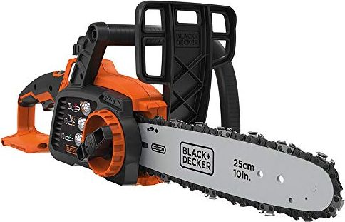 фото Акумуляторна пила Black+Decker GKC1825LB