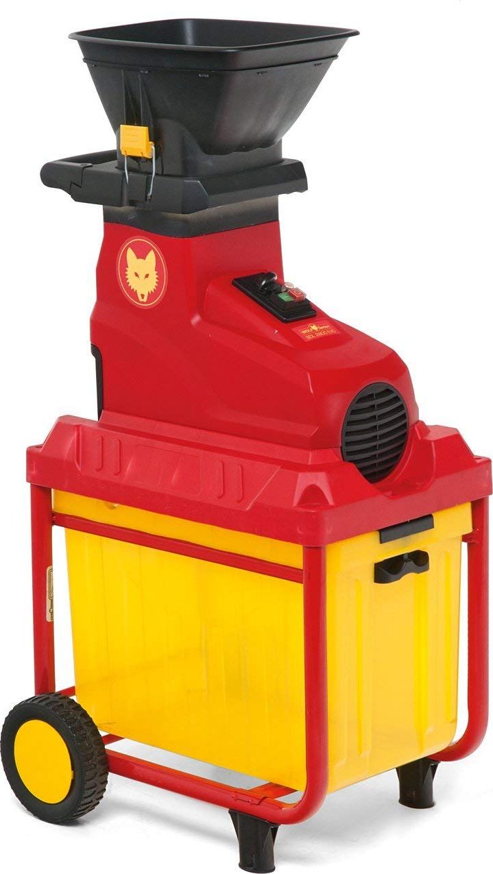 фото Садовий подрібнювач Wolf-Garten SDL 2800 EVO