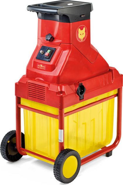 фото Садовий подрібнювач Wolf-Garten SDE 2800 EVO