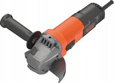 фото Болгарка (кутова шліфувальна) Black+Decker BEG210