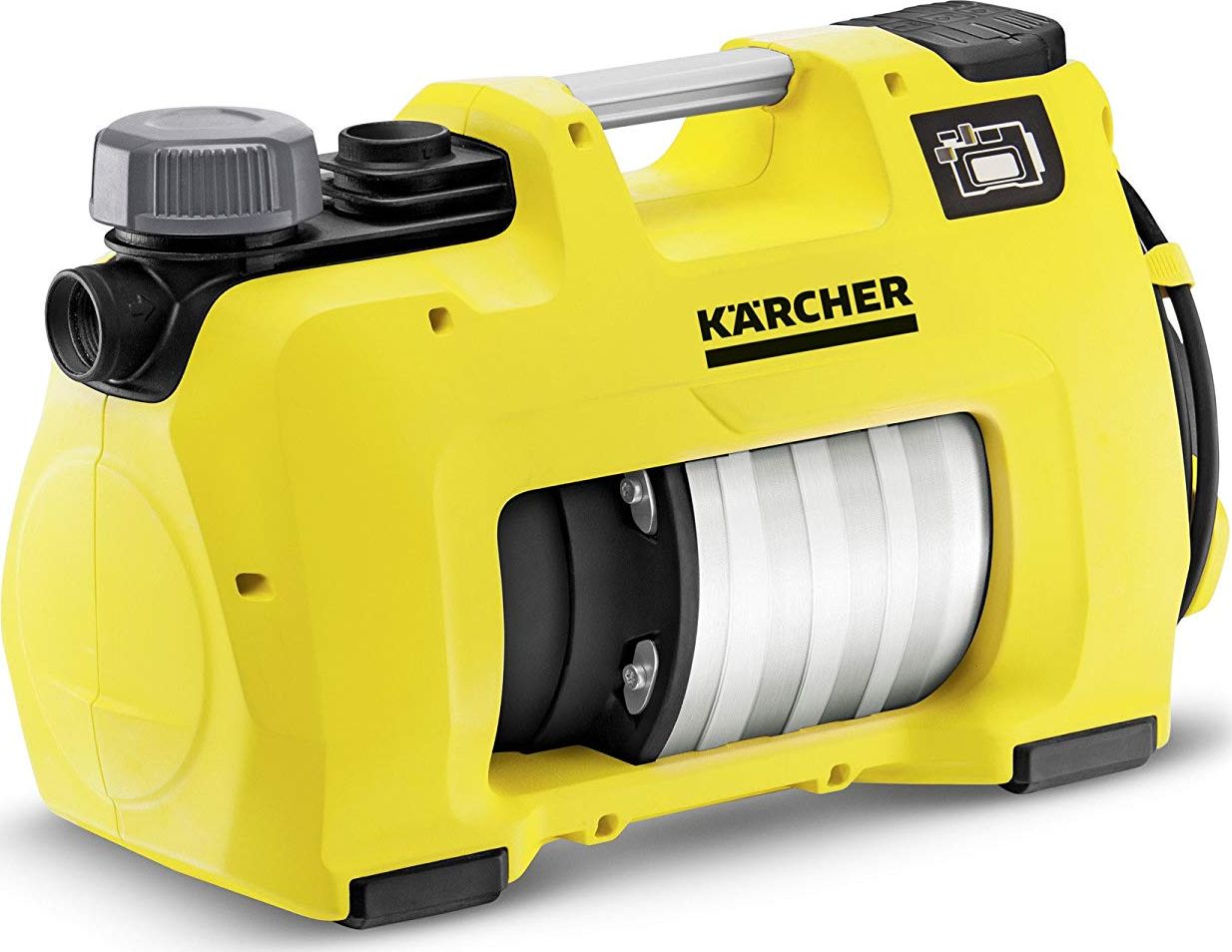 фото Поверхневий відцентровий насос Karcher BP 7 Home&Garden (1.645-373.0)
