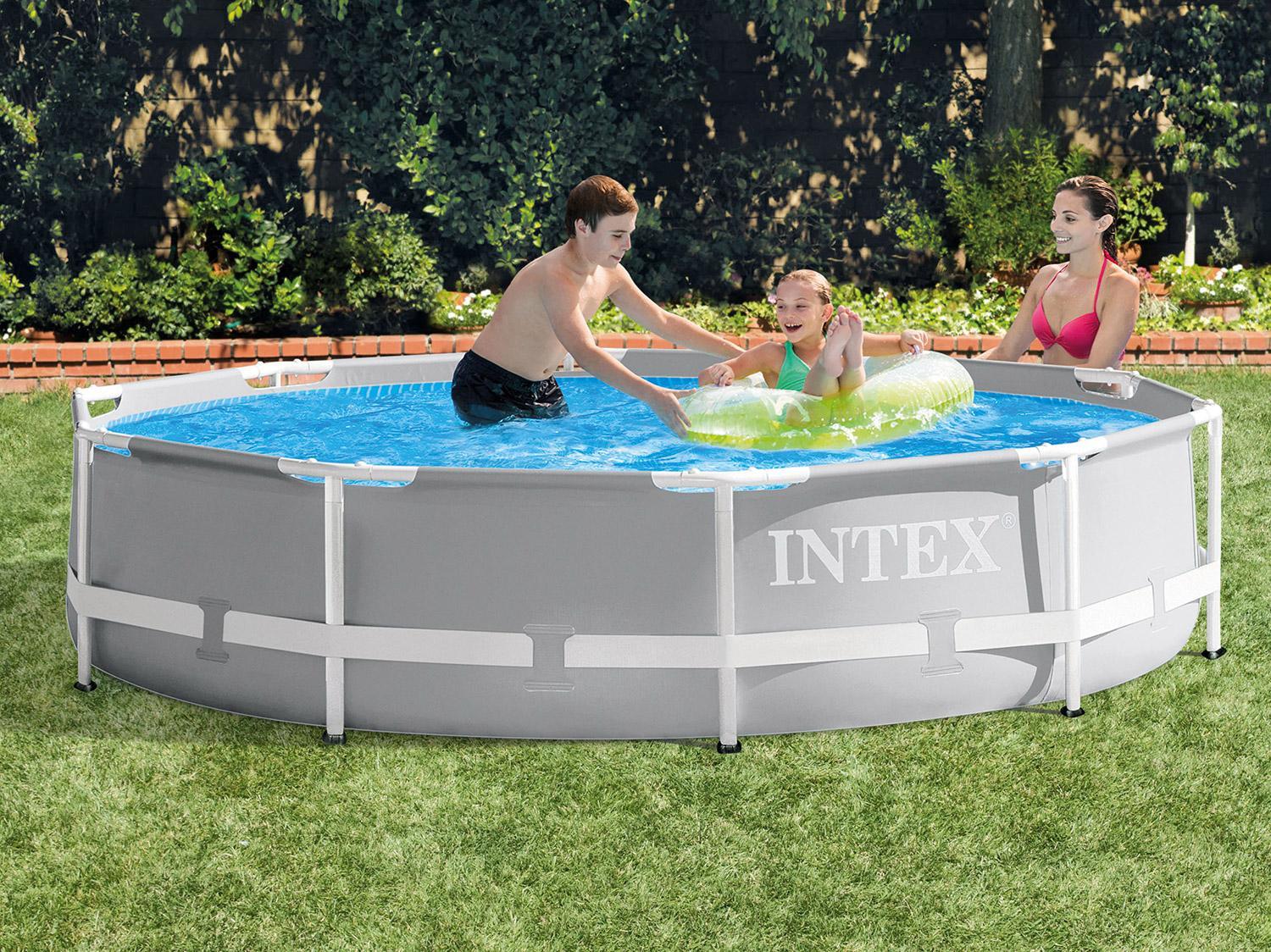 фото Басейн каркасний Intex 26700