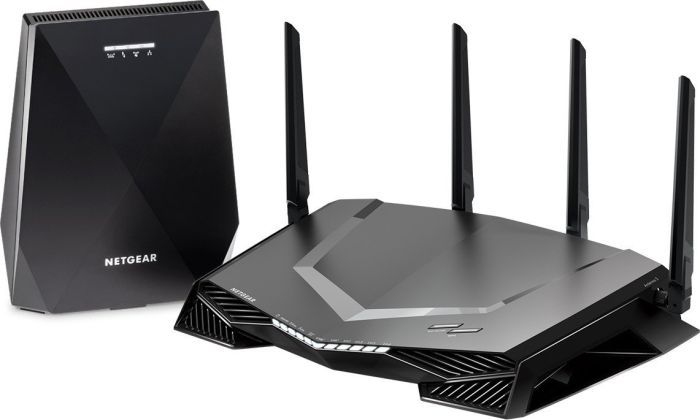 фото Бездротовий маршрутизатор (роутер) Netgear XRM570 (XRM570-100EUS)