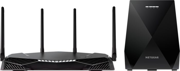 фото Бездротовий маршрутизатор (роутер) Netgear XRM570 (XRM570-100EUS)
