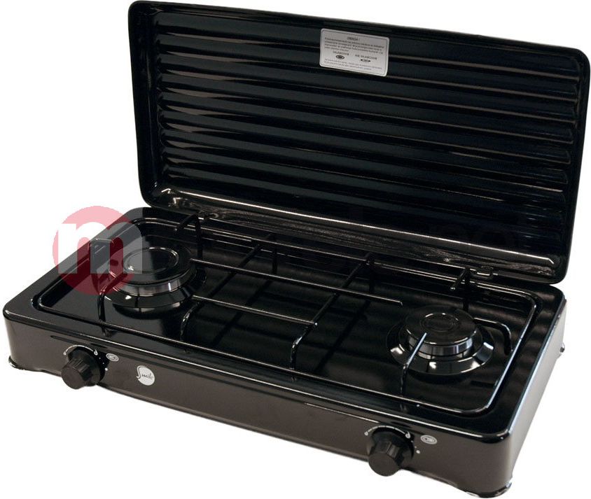 фото Настільна плита MPM KN-02/1KB