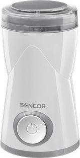 фото Кавомолка електрична Sencor SCG 1050WH
