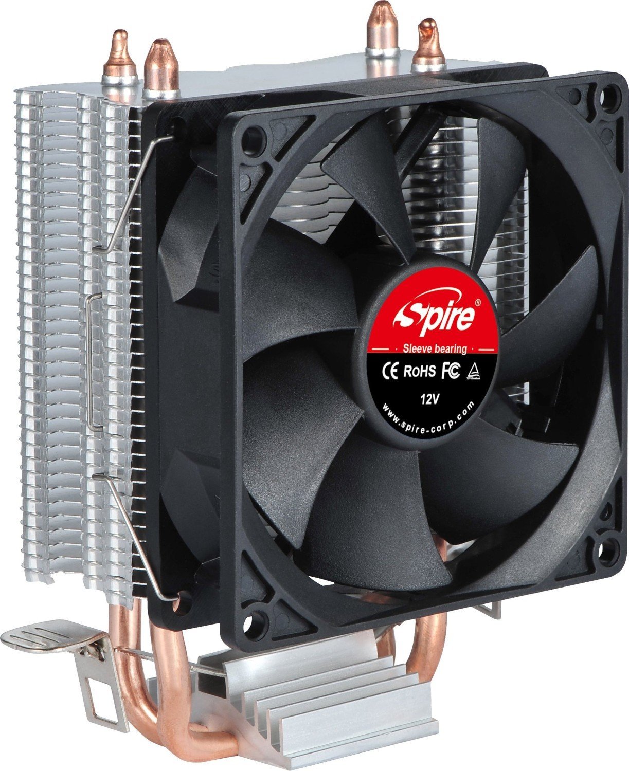 фото Повітряне охолодження Spire Frontier Plus (SP994A2-B)