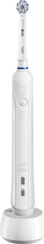 фото Електрична зубна щітка Oral-B Pro1 200 Sensi UltraThin (D16.513.3U)