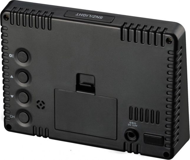 фото Метеостанція Bresser Thermo Hygro Quadro NLX (7000023)