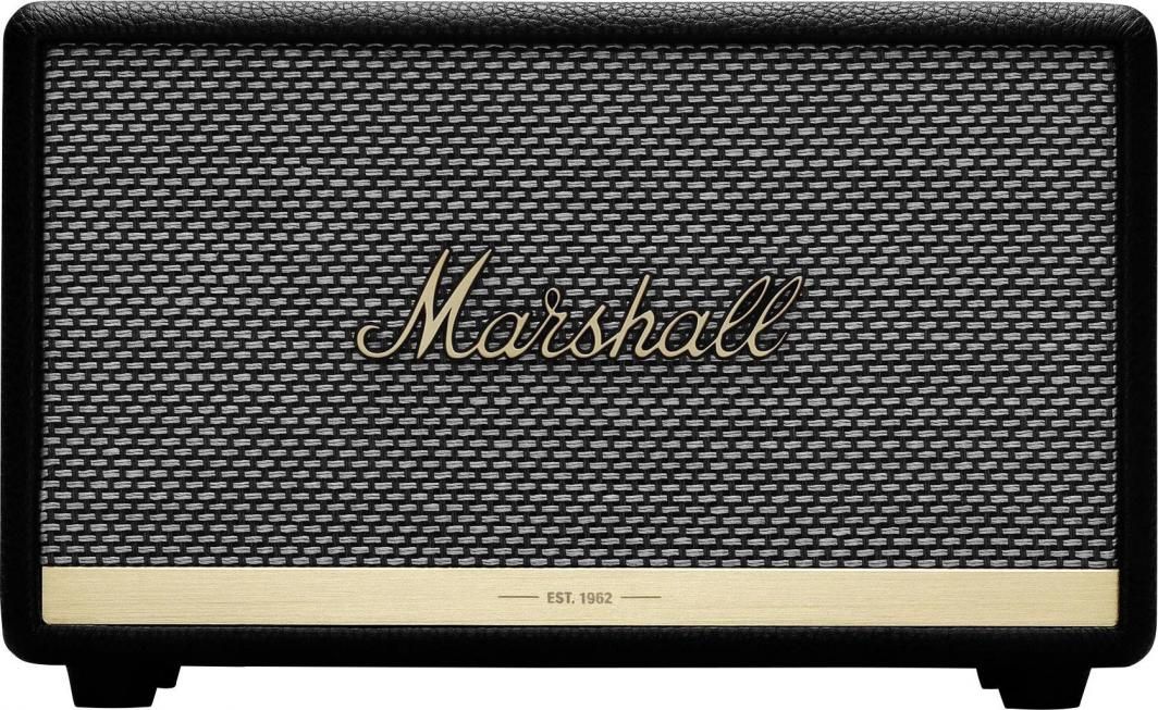 Marshall Acton II Voice
マーシャルアクトンIIスピーカー MARSHALL Acton II Voice Alexa czarny - Opinie i ceny na Ceneo.pl