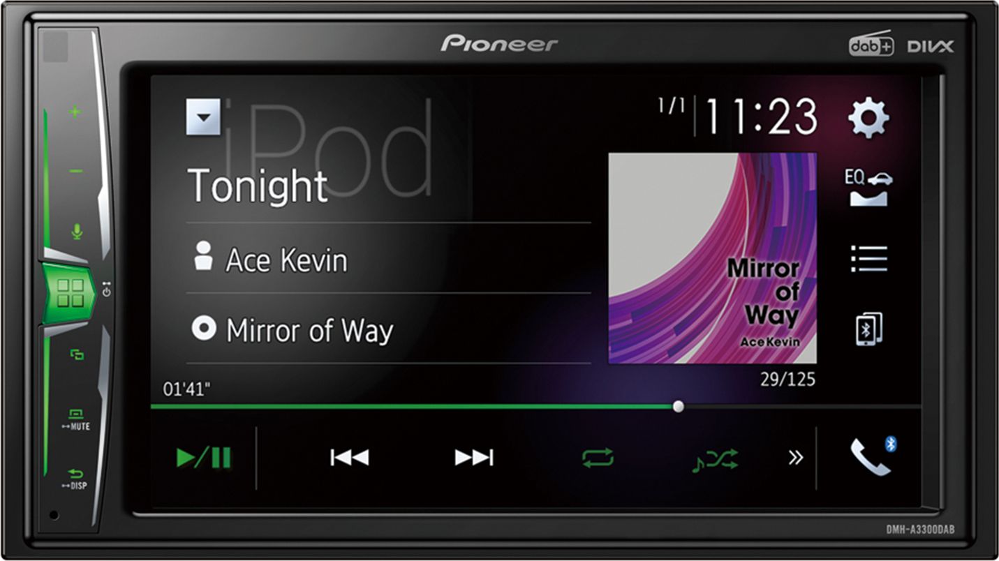 фото AV-система Pioneer DMH-A3300DAB