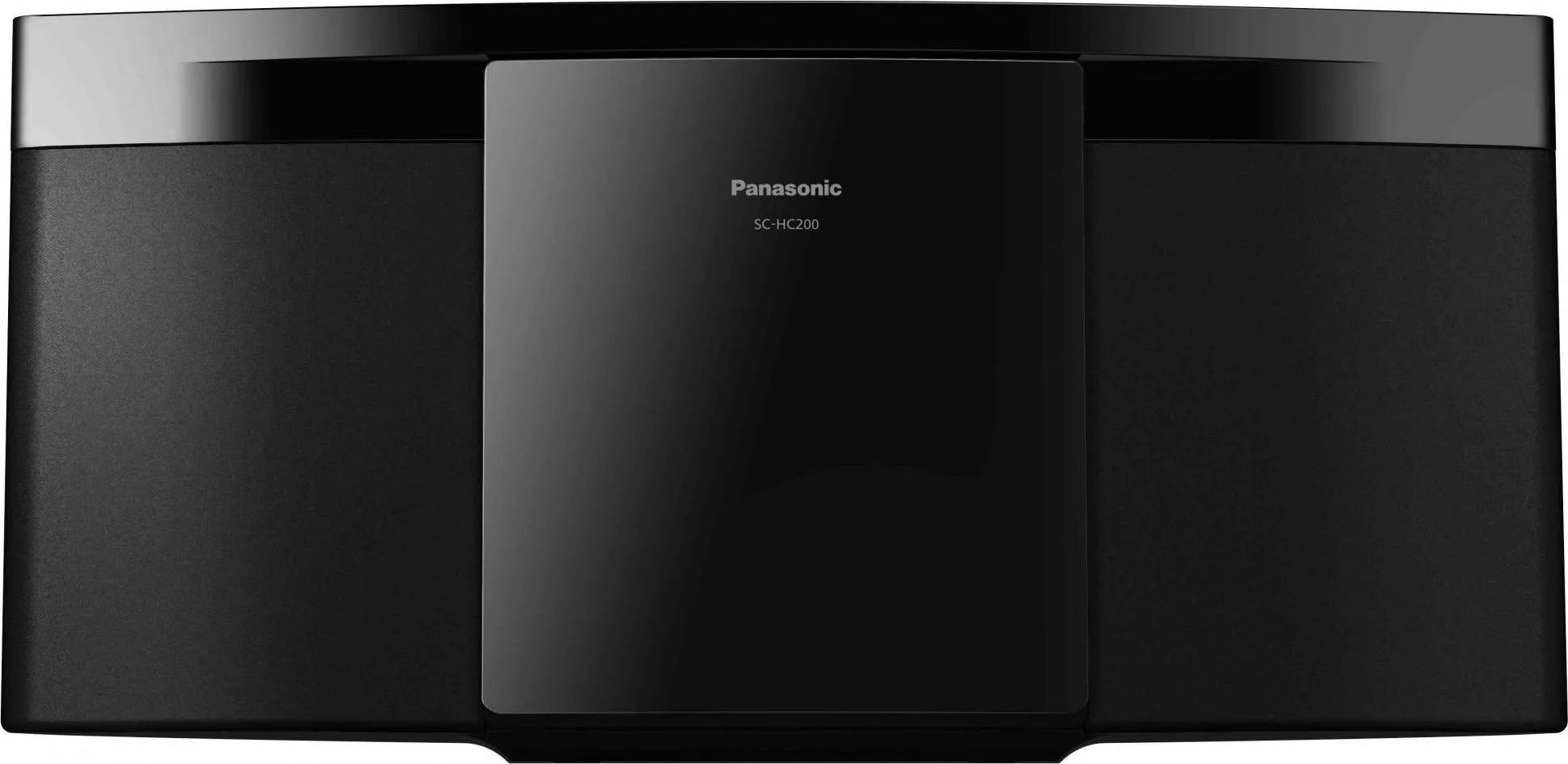 фото Музичний центр Panasonic SC-HC200EG-K