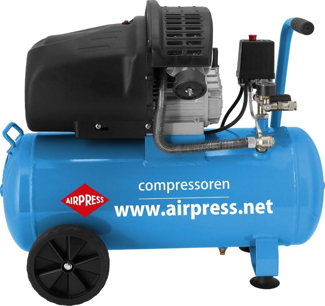 фото Компресор Airpress HL 425-50