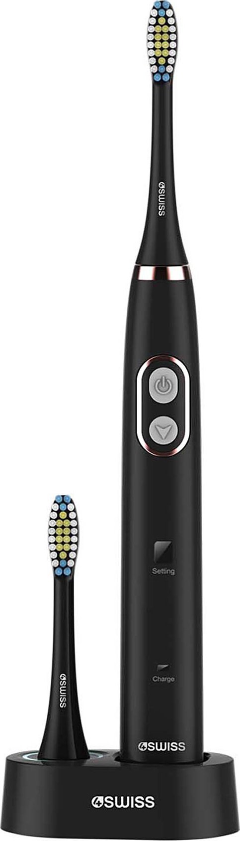 фото Електрична зубна щітка 4Swiss Sensitive Care ST212 Golden Edition