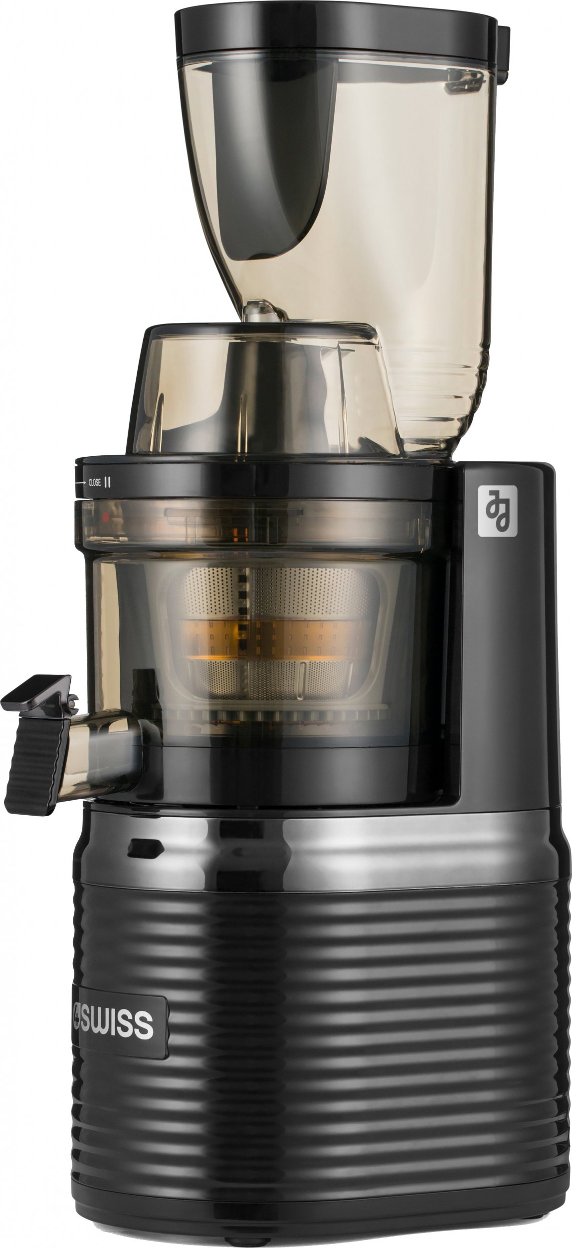 фото Шнековая соковыжималка 4Swiss BM202 x JJ