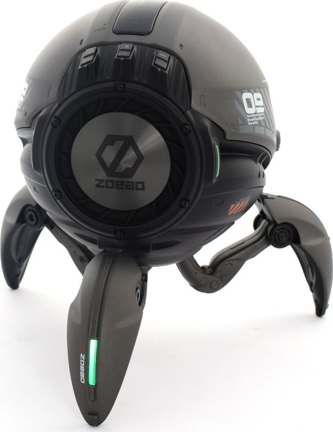 фото Портативна колонка Zoeao Gravastar Grey (GRAVASTAR G1_GRY)