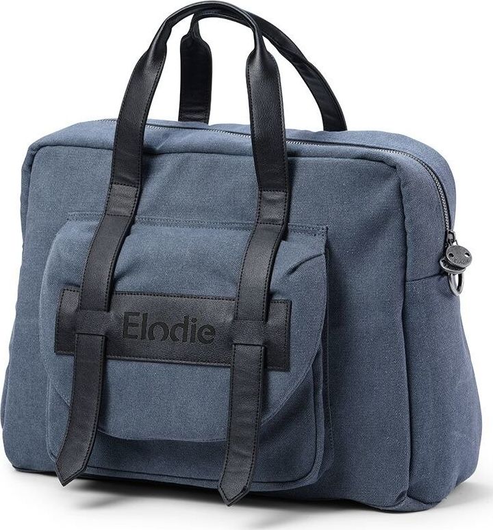 Elodie Details Elodie Details - Torba dla mamy - Signature Edition Juniper Blue