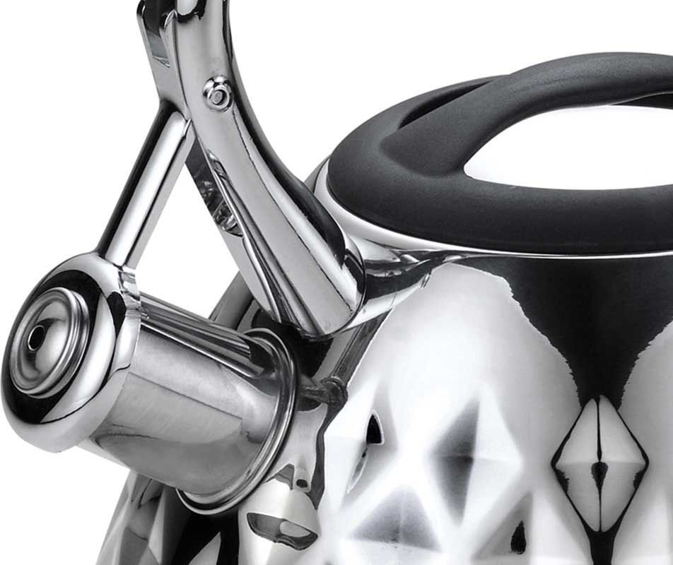 фото Чайник Klausberg KB-7413 Steel