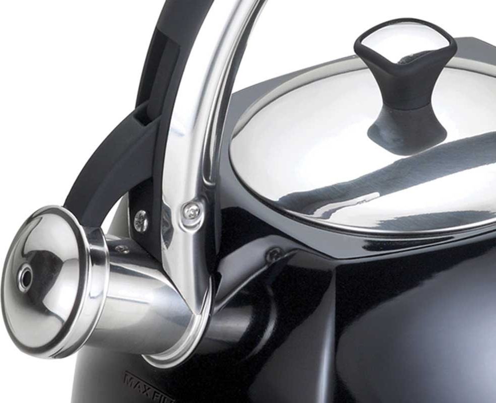 фото Чайник Klausberg KB-7410 Black