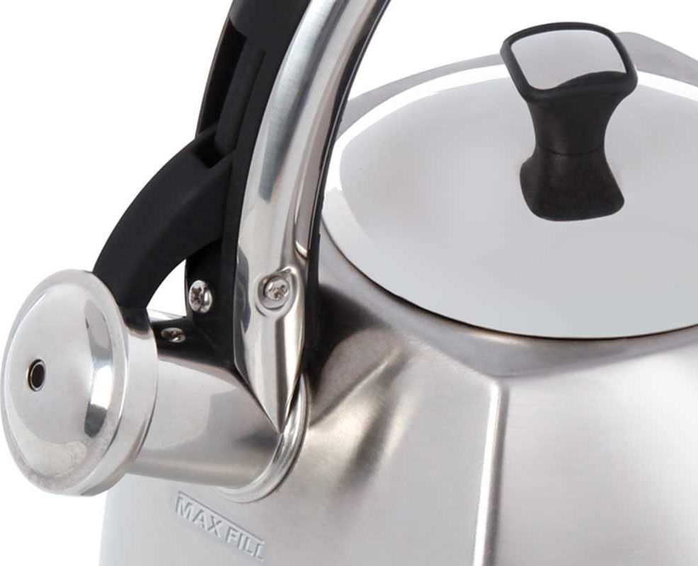 фото Чайник Klausberg KB-7409 Steel