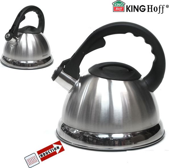 фото Чайник Kinghoff KH-3244 Inox