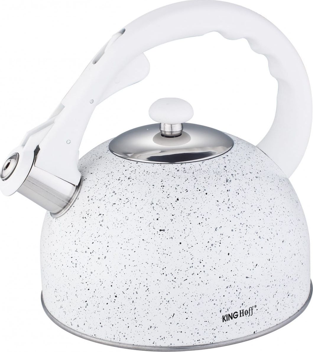 фото Чайник Kinghoff KH-1407 White