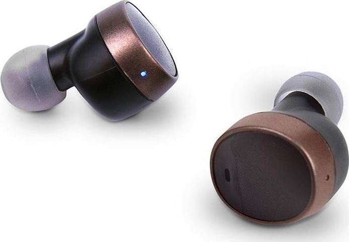 фото Навушники TWS Padmate PaMu Scroll T3 Graphite