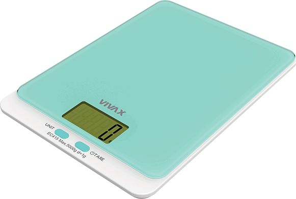 фото Ваги кухонні електронні Vivax KS-502T