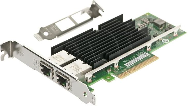 фото Мережева карта Intel X540T2BLK