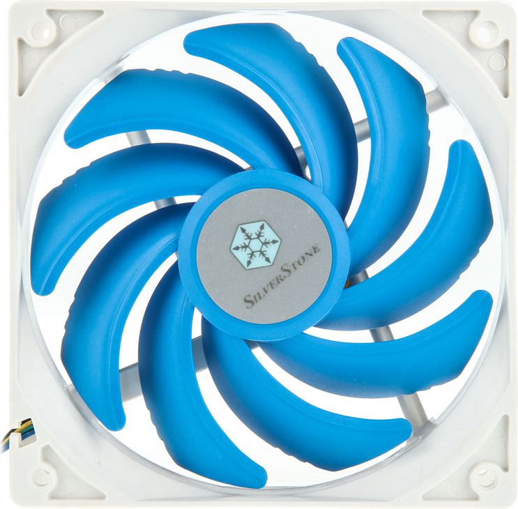 фото Вентилятор SilverStone FQ121 (SST-FQ121)