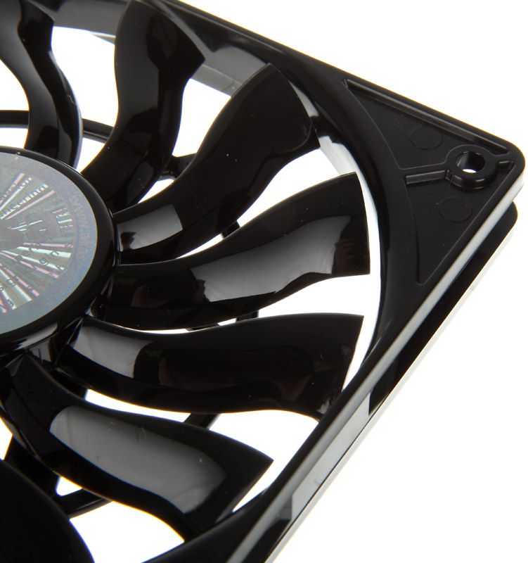 фото Вентилятор Akasa Slimline PWM (AK-FN078)