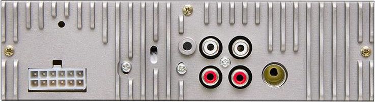 фото Бездискова MP3-магнітола Blow Classic (78-287#)