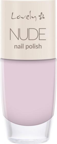 Lovely LOVELY_Nude lakier do paznokci 6 8ml