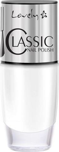 Lovely LOVELY_Classic Nail Polish lakier do paznokci 25 8ml